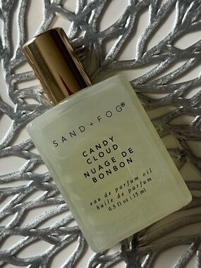Sand + Fog 15mL Candy cloud